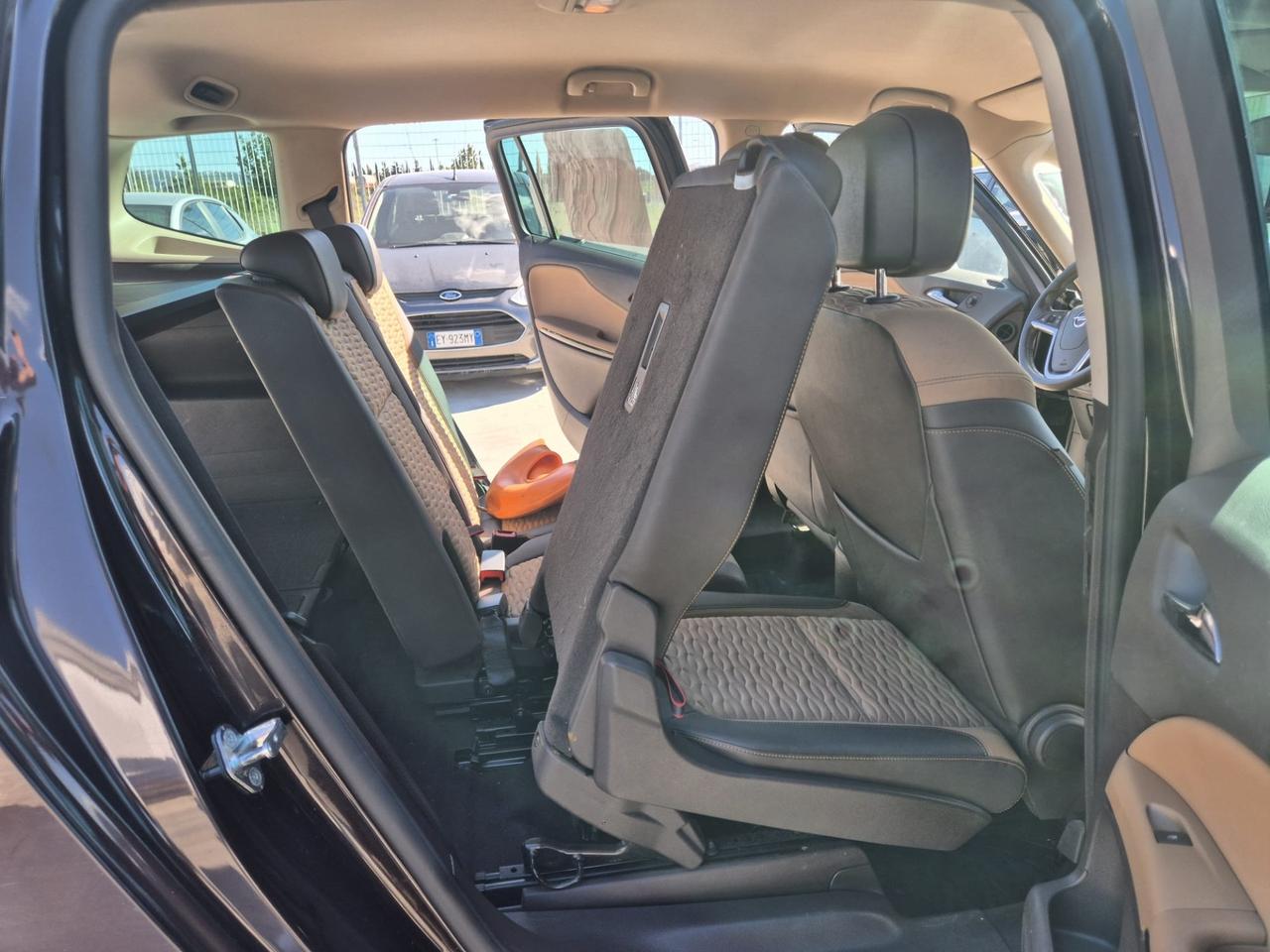 Opel Zafira Tourer 1.4 Turbo 140CV GPL Cosmo