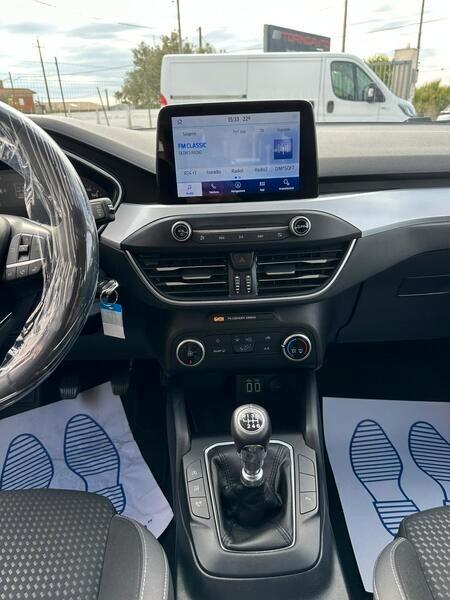 Ford Focus 1.5 EcoBlue 120 CV 5p. Business