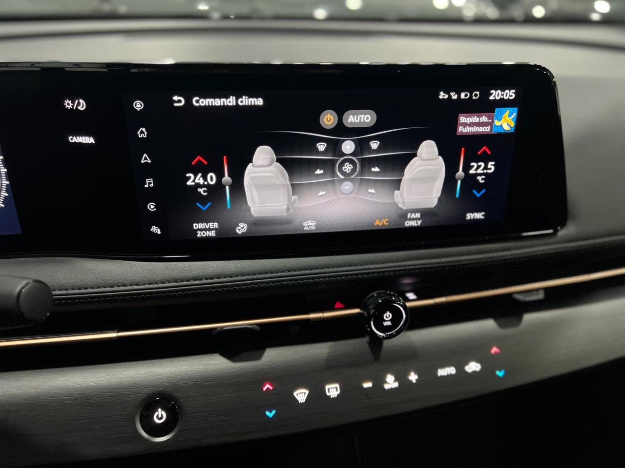 Nissan Ariya 63 kWh Engage