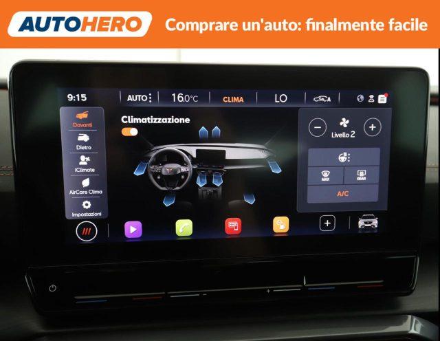 CUPRA Formentor 1.5 TSI DSG