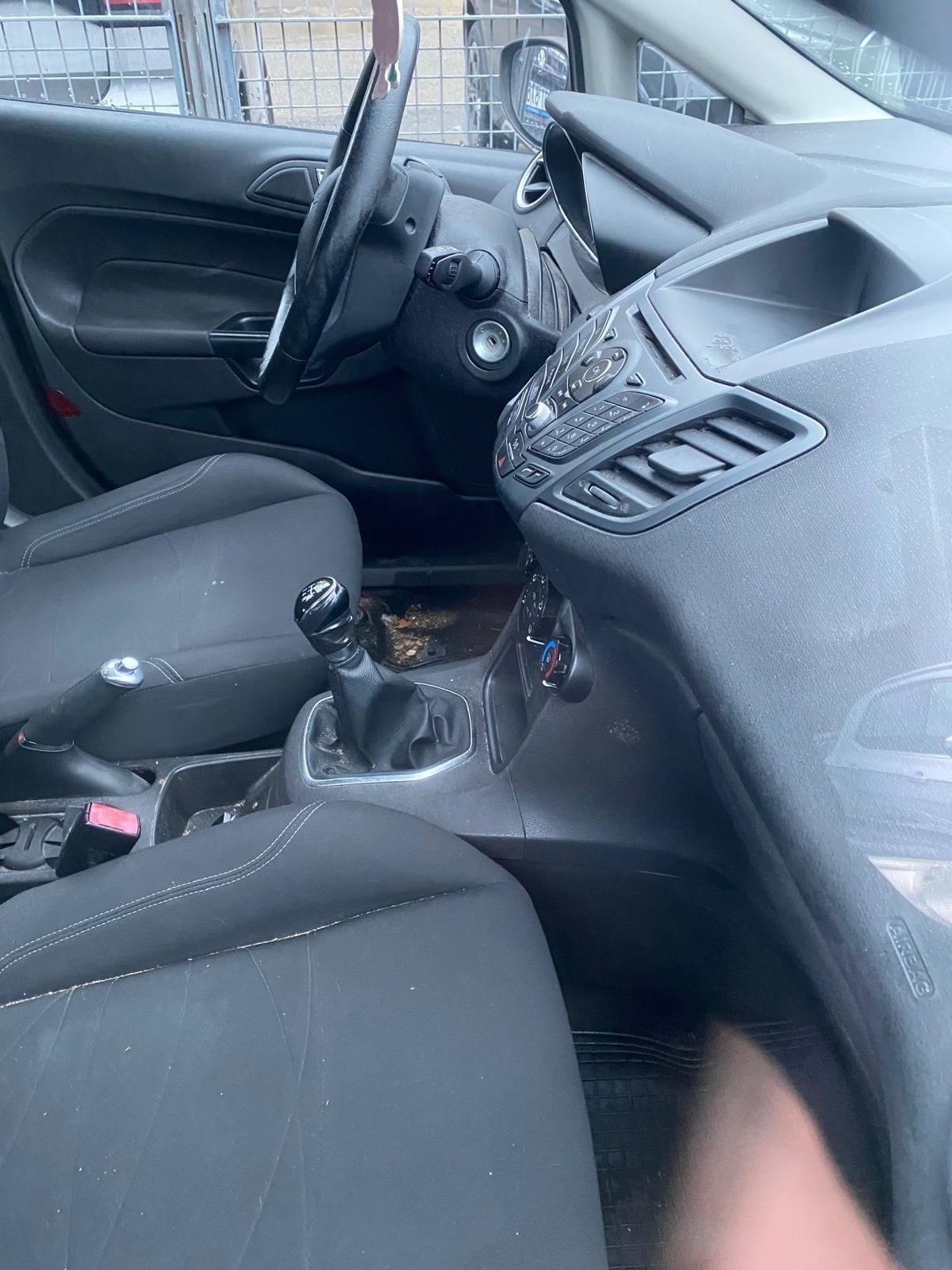 Ford Fiesta 1.5 TDCi 75CV 5 porte Titanium