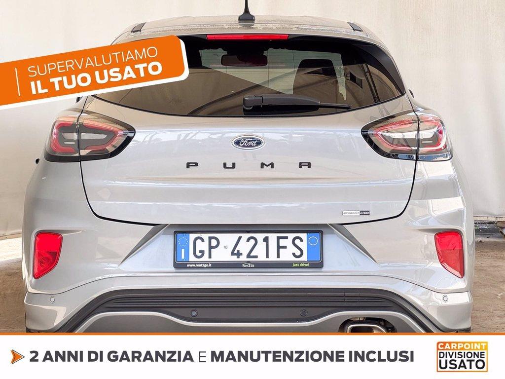 FORD Puma 1.0 ecoboost h st-line s&s 125cv del 2023