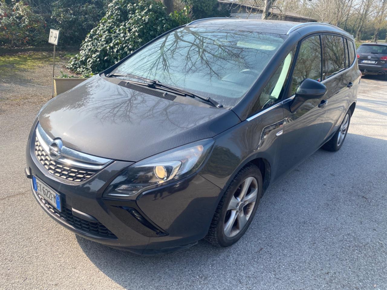 Opel Zafira Tourer 1.6 Turbo EcoM 150CV Cosmo