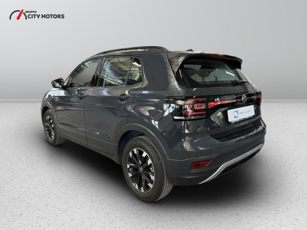 Volkswagen T-Cross 1.0 TSI Style DSG