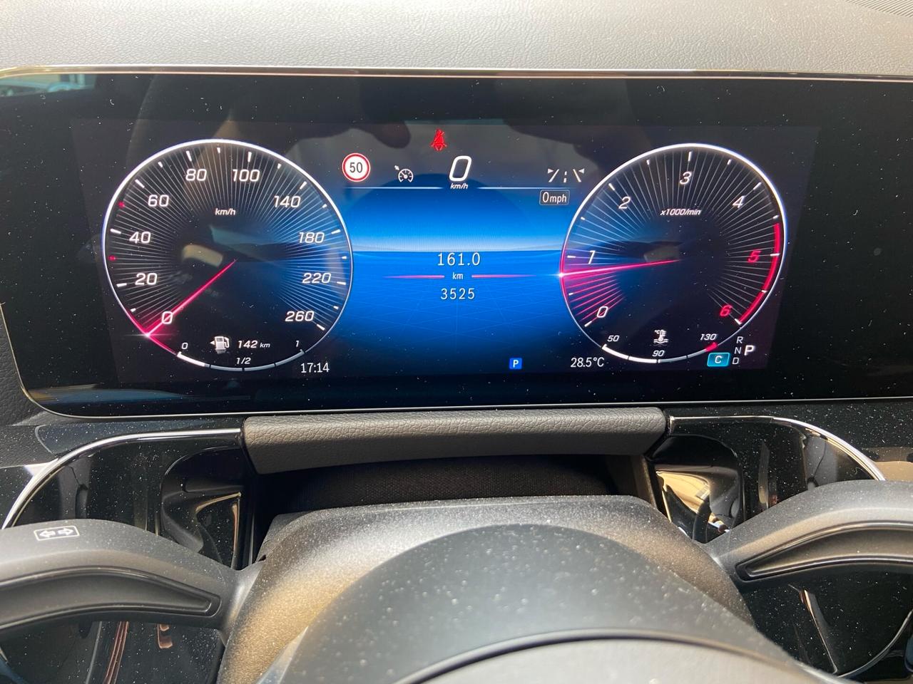 Mercedes-benz GLA 180 d Automatic AMG Line Advanced Plus