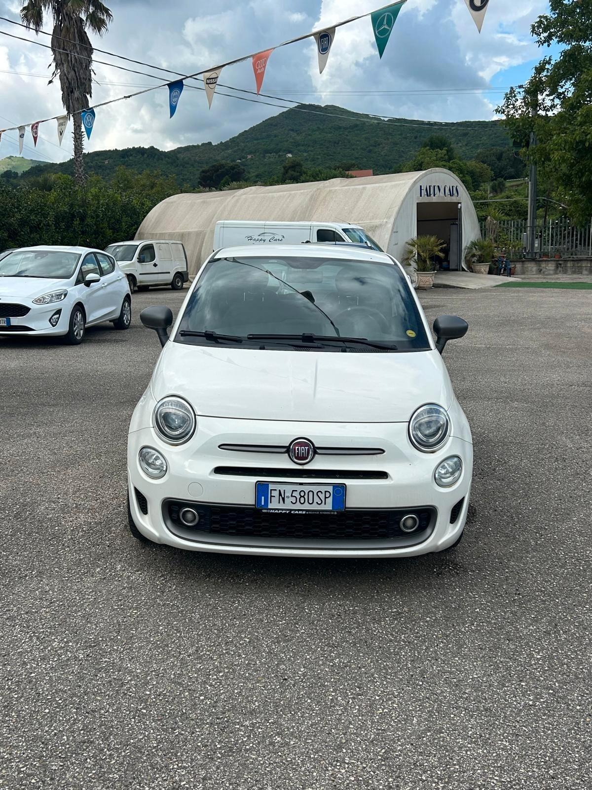 Fiat 500 super accessoriata, 1.2 Collezione - 2018