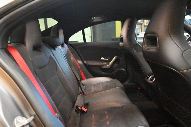 MERCEDES-BENZ CLA 35 AMG COUPE' 4MATIC AUTO 306CV BLACKEDITION PREMIUM FULL