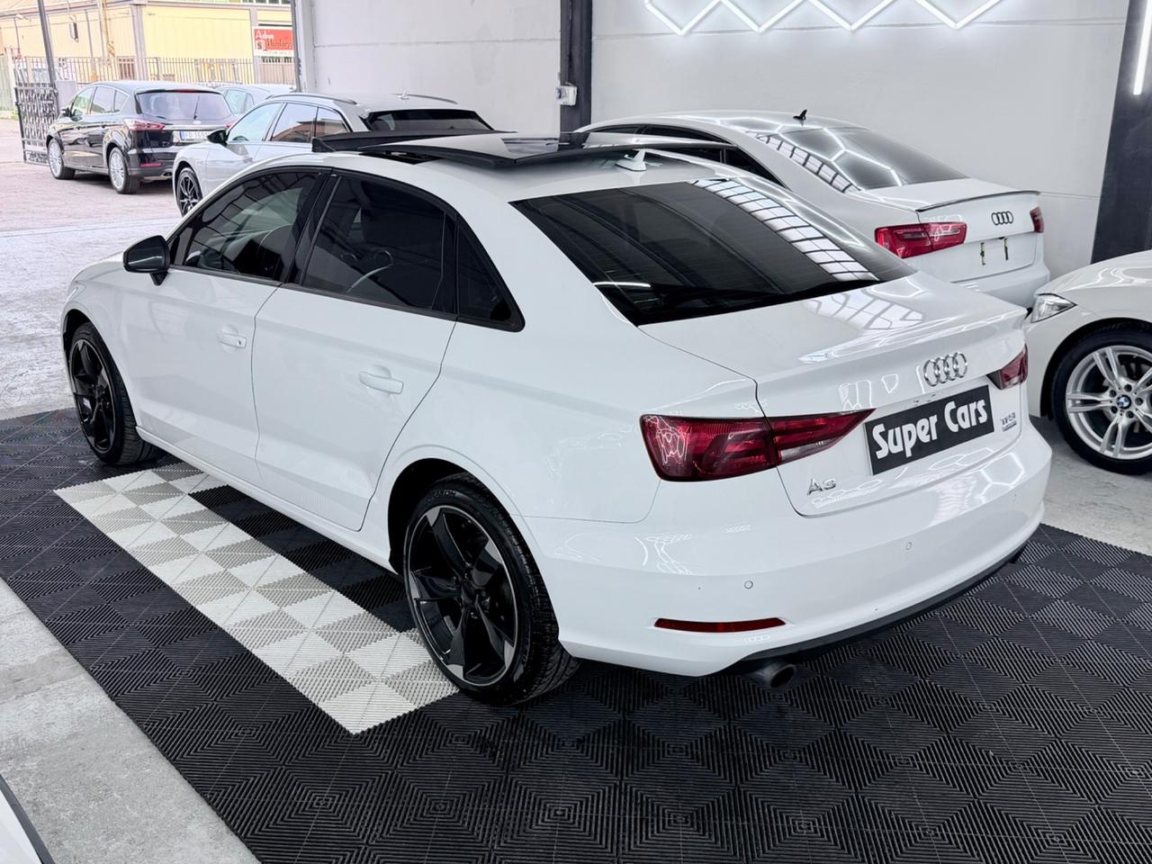 Audi A3 1.8TFSI QUATTRO 220CV AUTOMATICO PANORAMICA