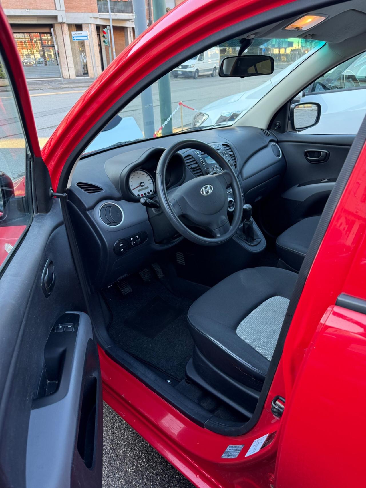 Hyundai i10 1.1 12V BlueDrive GPL Style