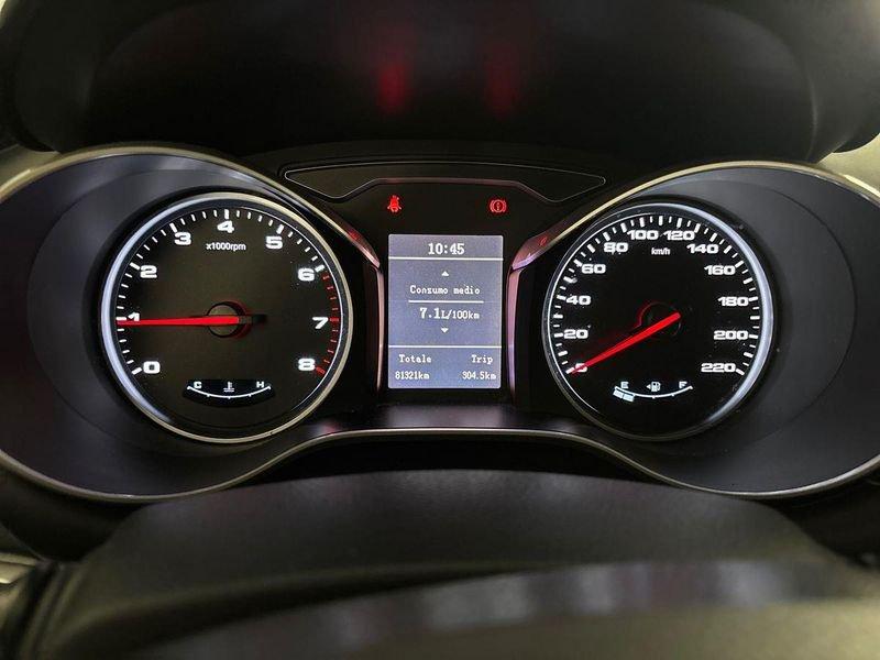 EVO Evo 4 2020 1.6 Gpl 106cv