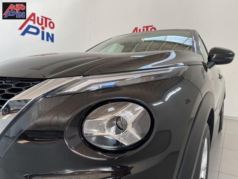 Nissan Juke 1.0 DIG-T N-Connecta
