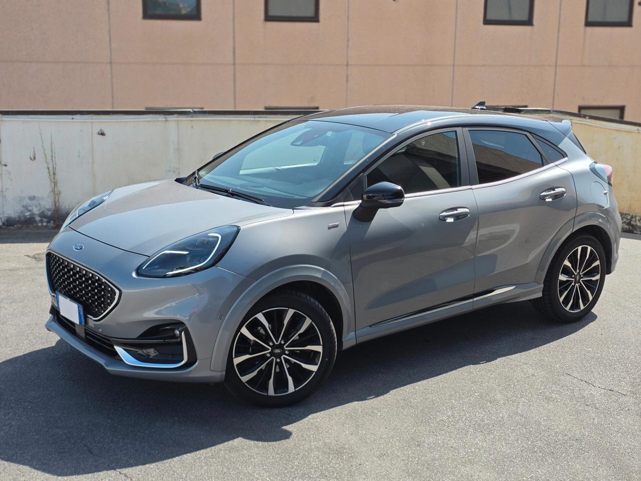 Ford Puma 1.0 EcoBoost Hybrid 155 CV S&S aut. ST-Line Vignale