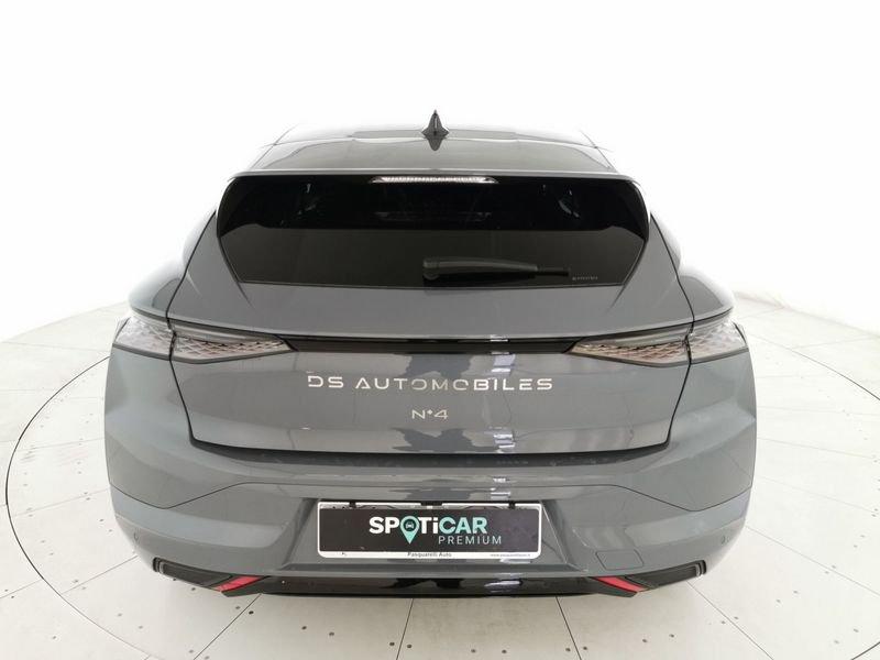 DS N°4 N4 1.2 hybrid Business Line auto