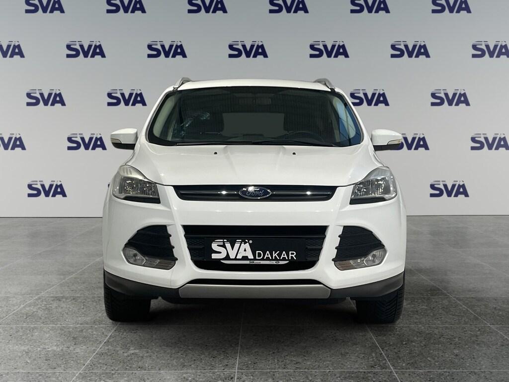 Ford Kuga 2.0d 120CV Titanium - GANCIO TRAINO