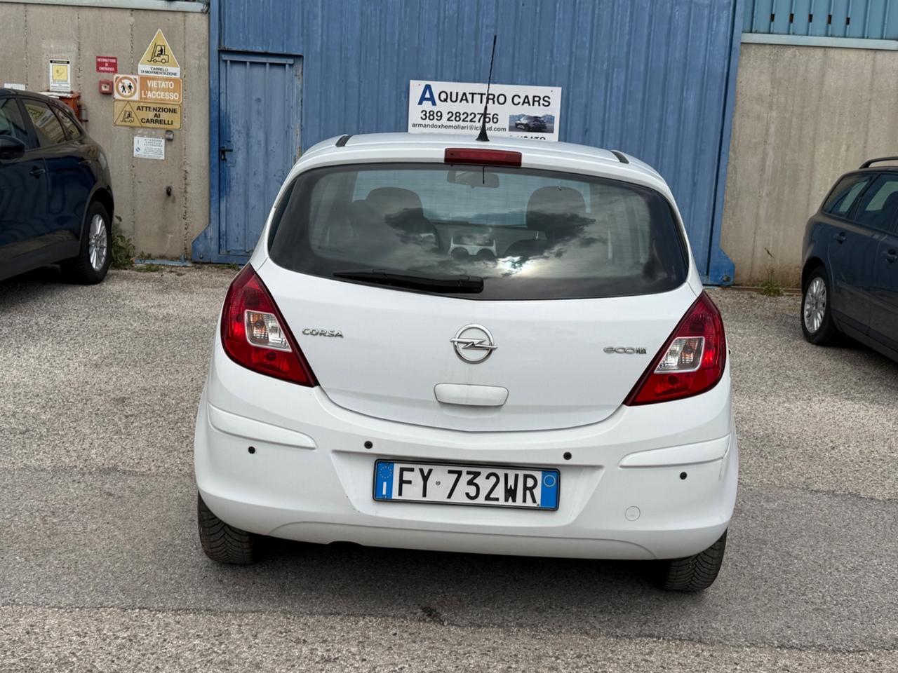 Opel Corsa 1.3 CDTI 95CV F.AP. 5 porte Sport