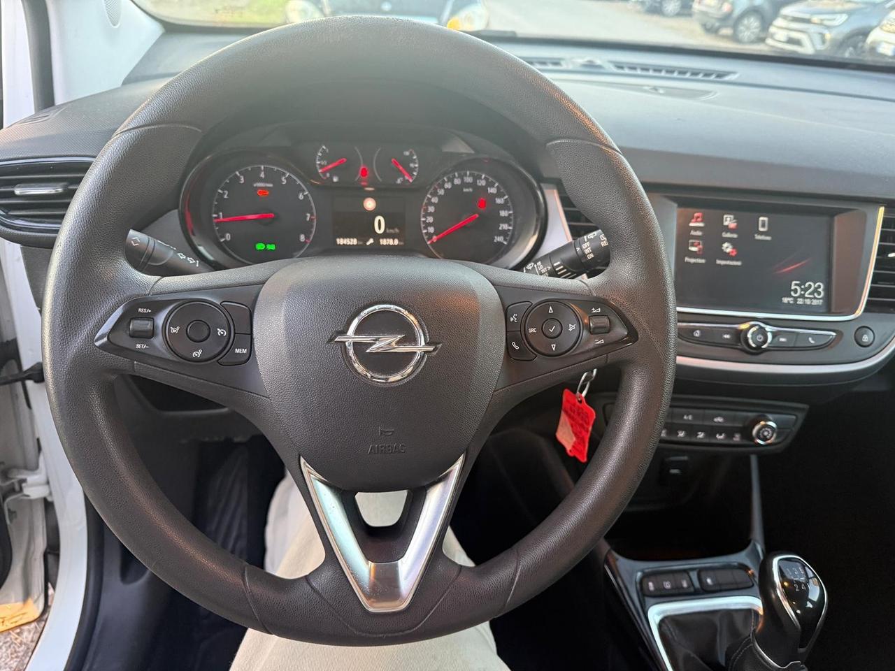 Opel Crossland X 1.2 GPL 12V Innovation 2018