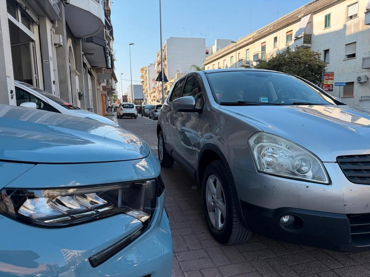Nissan Qashqai 1.5 dCi Acenta