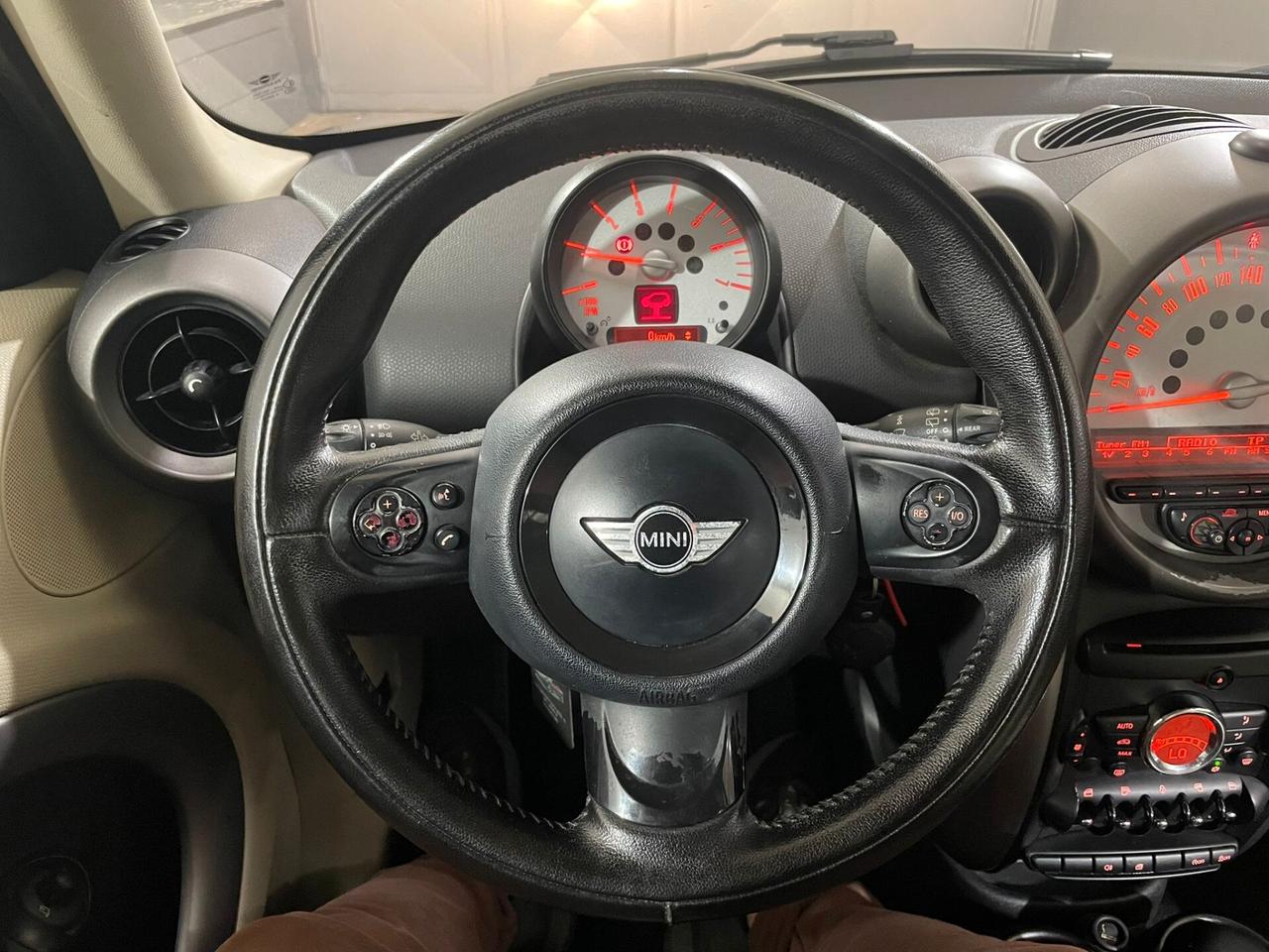 Mini Cooper Countryman 1.6 D