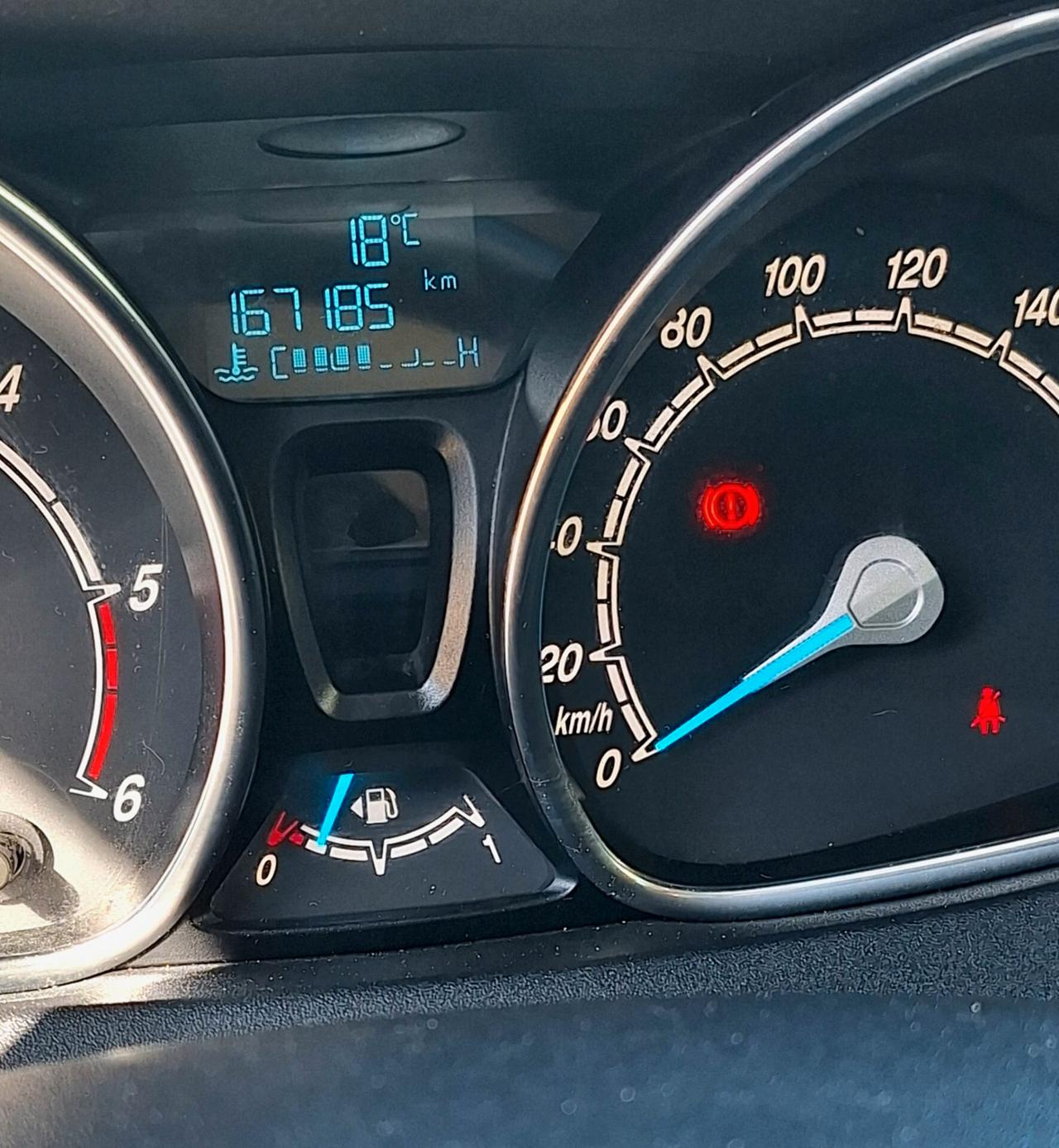 Ford B-Max 1.6 TDCi 95 CV Business - Tagliandata Cinghia fatta