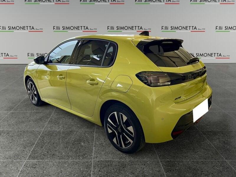 Peugeot 208 1.2 puretech Allure s&s 100cv - KM0