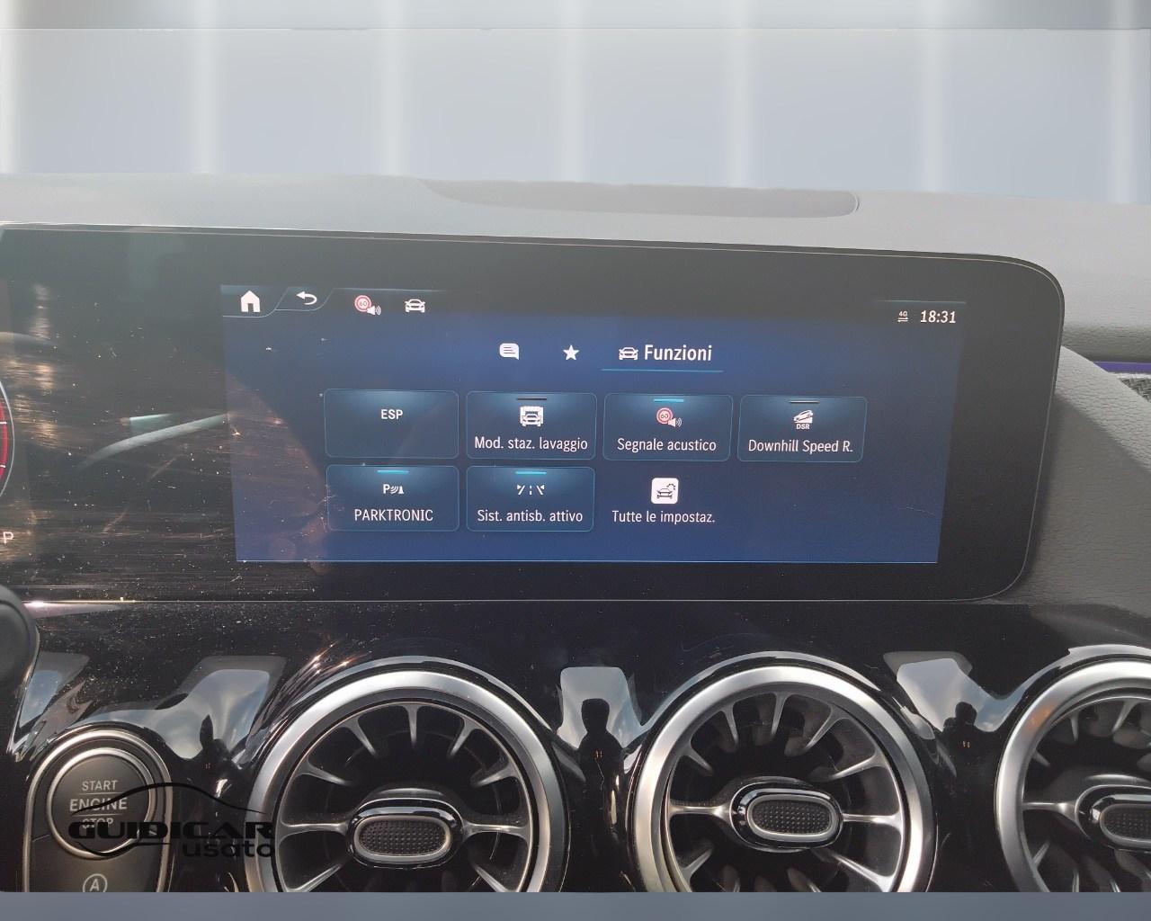 Mercedes-Benz GLA-H247 2023 - GLA 200 d AMG Line Advanced Plus 4matic auto