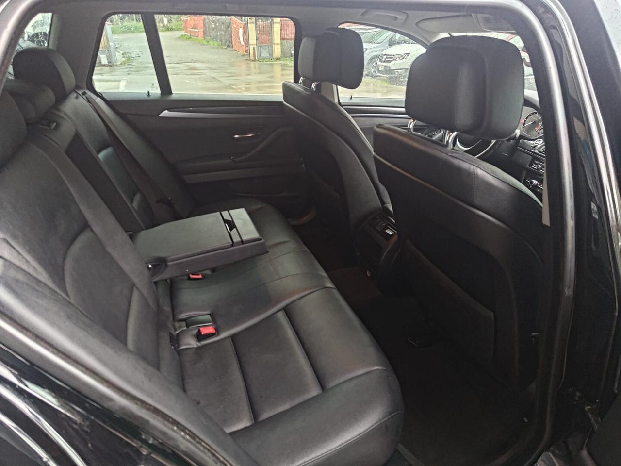 Bmw 520 D Touring Futura Automatic
