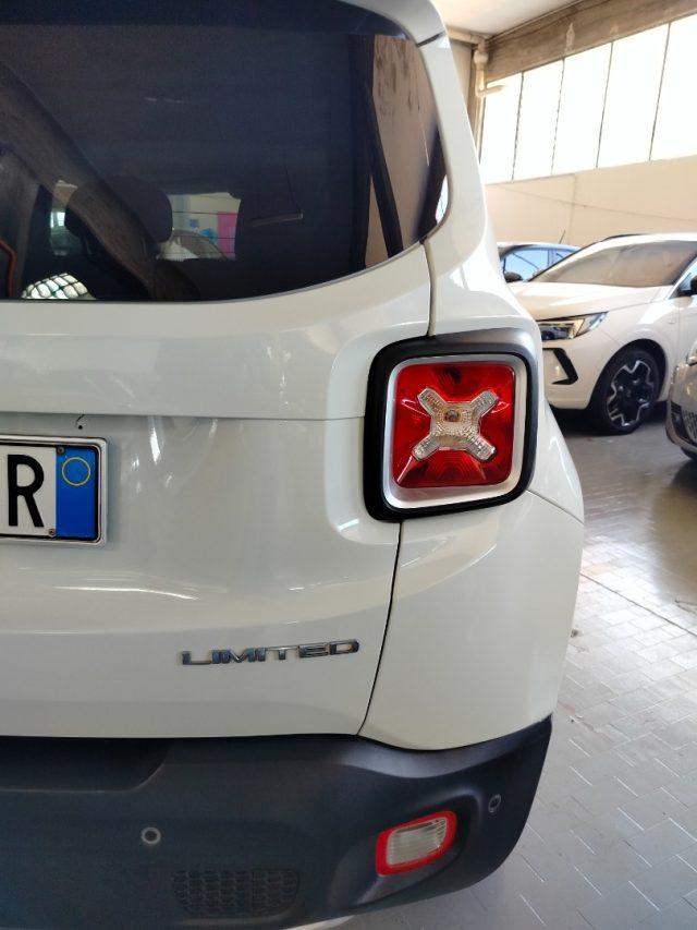 JEEP Renegade 1.6 Mjt 120CV Limited PELLE