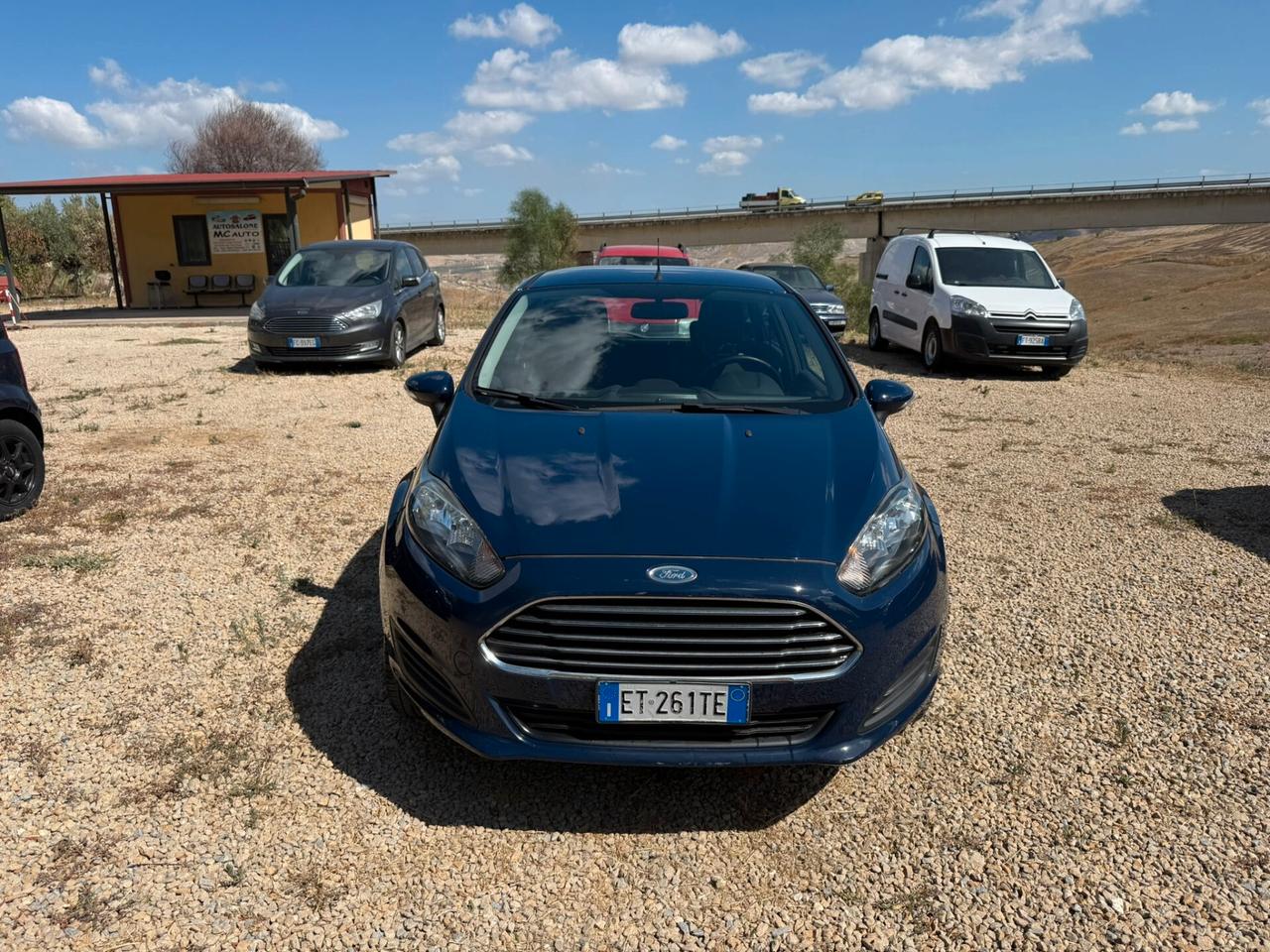 Ford Fiesta 1.0 80CV 5 porte Titanium