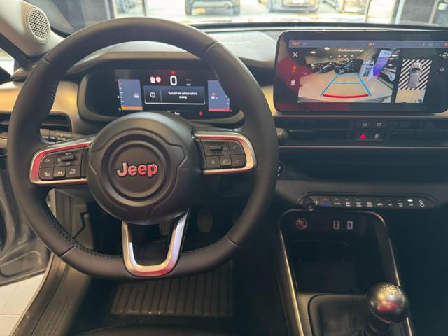 JEEP Avenger 1.2 Turbo Summit km0