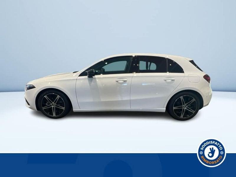 Mercedes-Benz Classe A 180d Automatic Advanced Progressive Extra