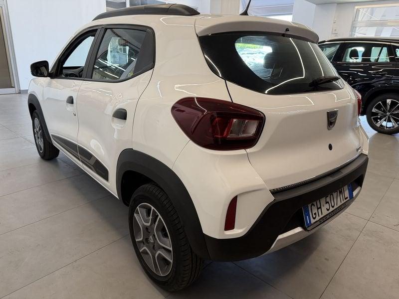 Dacia Spring Electric Business Electric 45 33KW