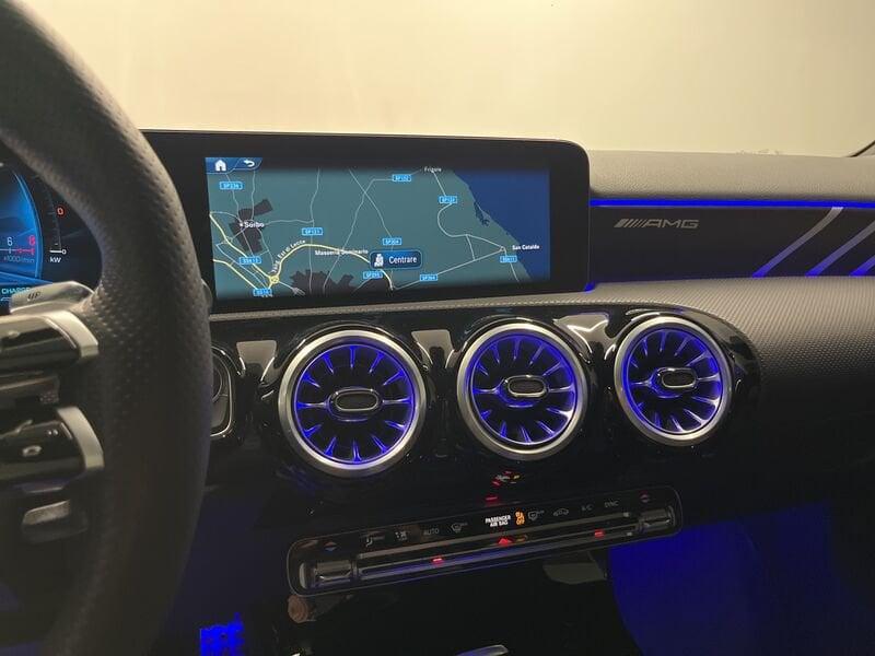 Mercedes-Benz Classe A 35 AMG 4MATIC