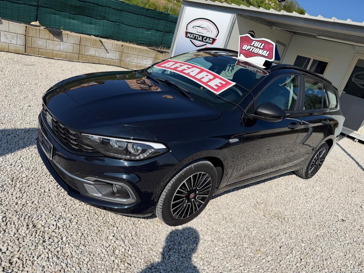 Fiat Tipo 1.6 Mjt S&S 5 porte Lounge