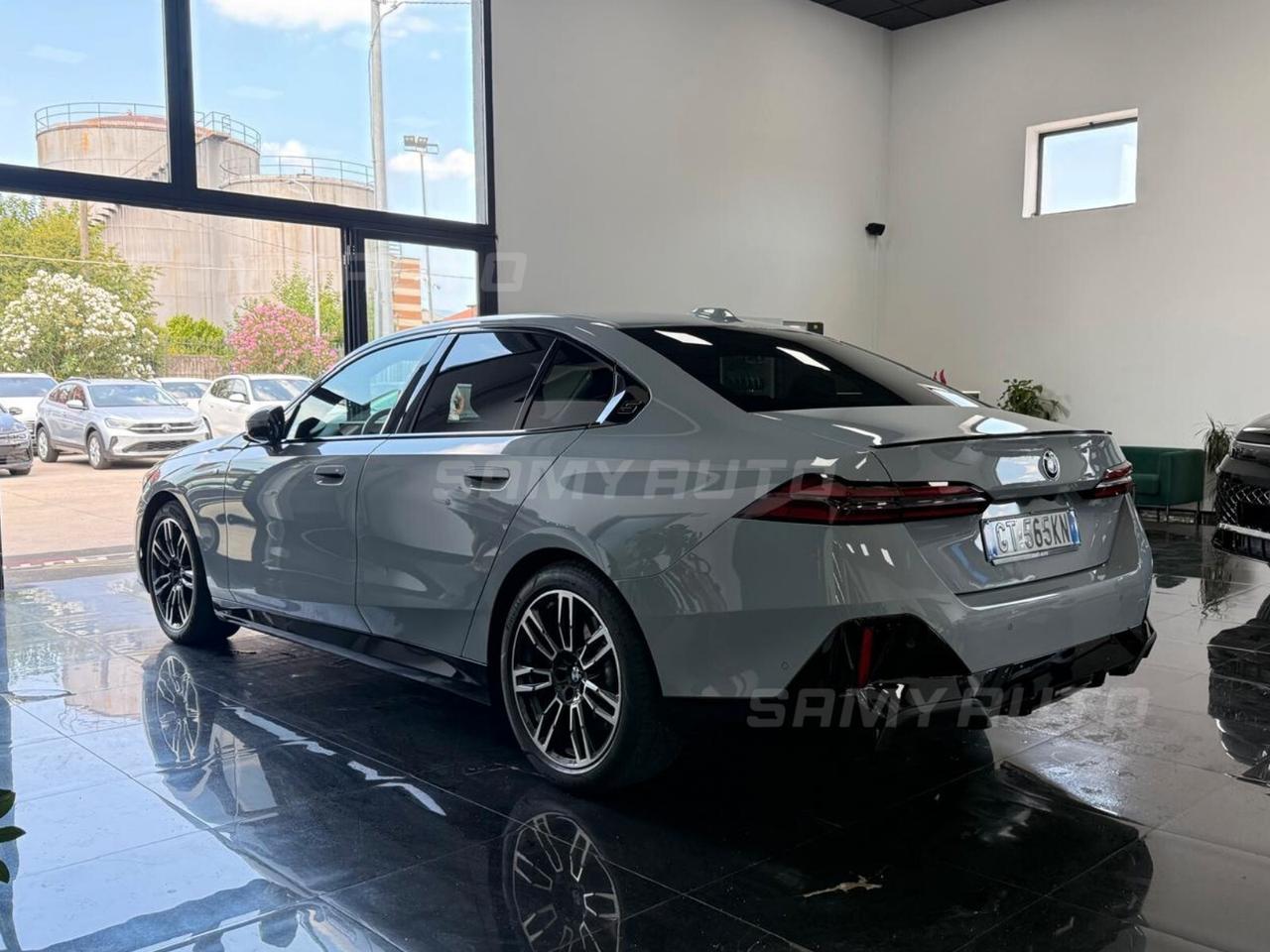 Bmw 520 520d 48V Touring Msport