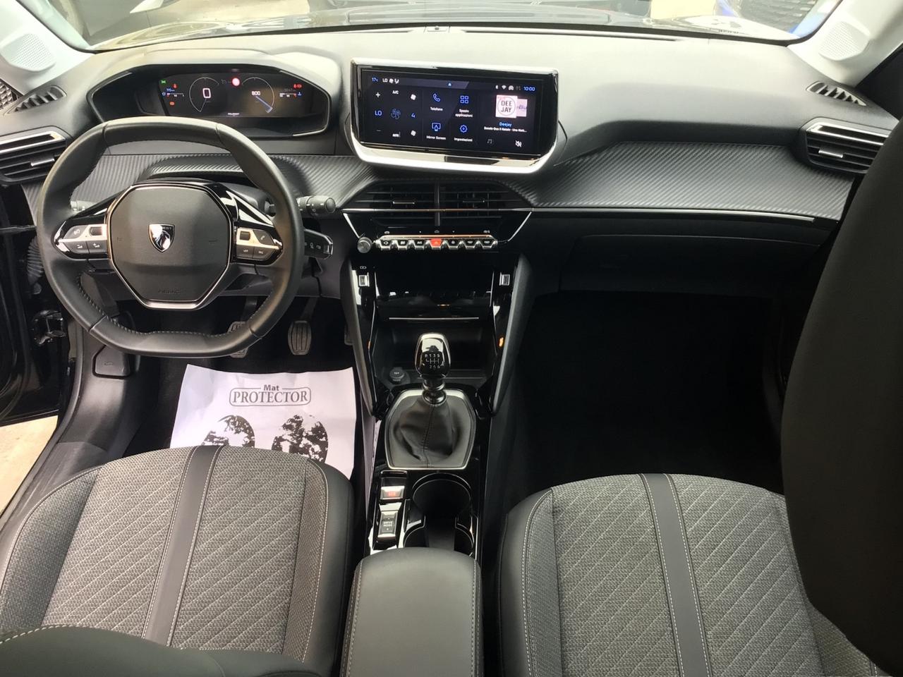 Peugeot 208 101 Cv 5 porte Allure