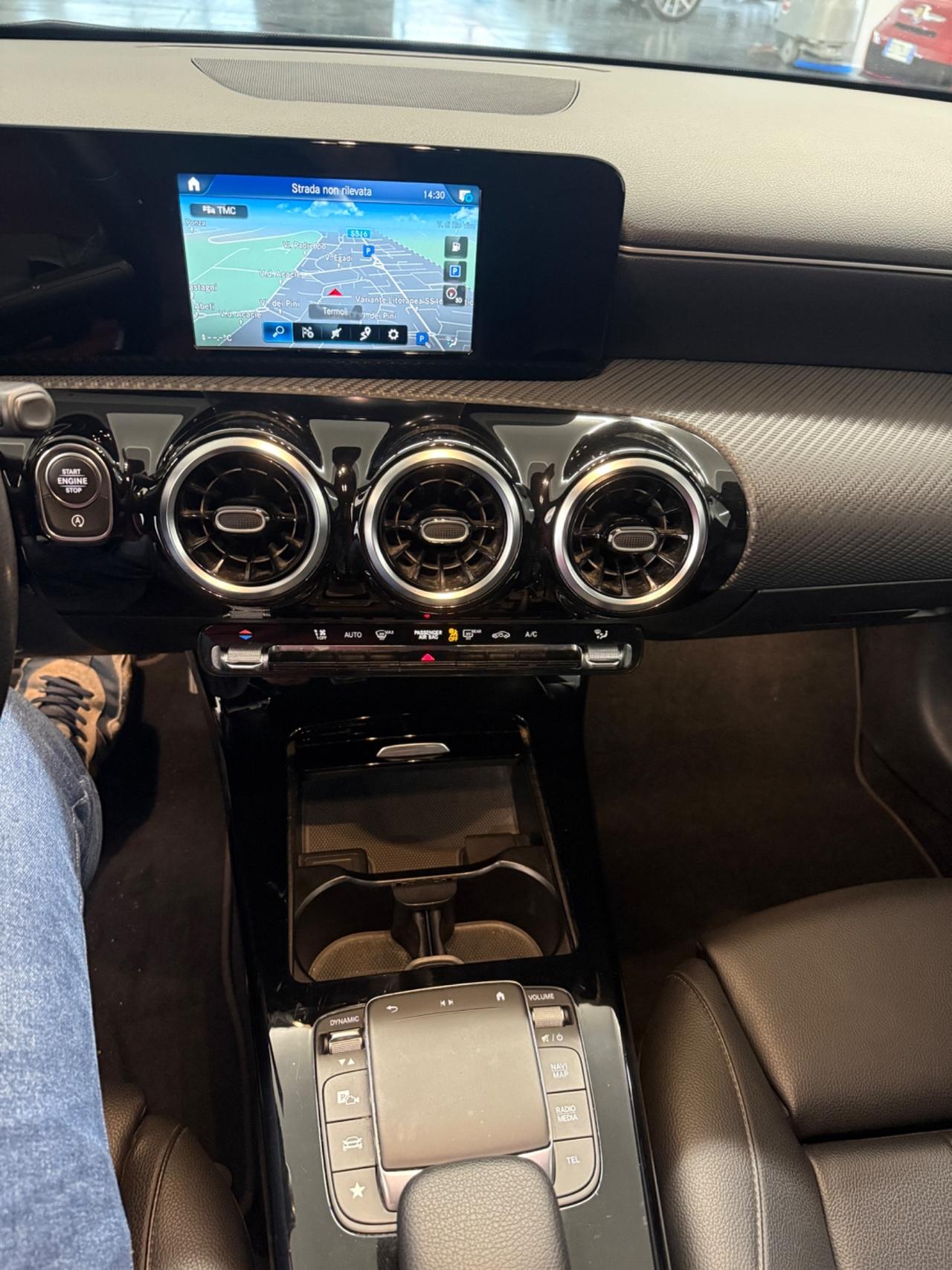 Mercedes-benz A 180 d Automatic Executive