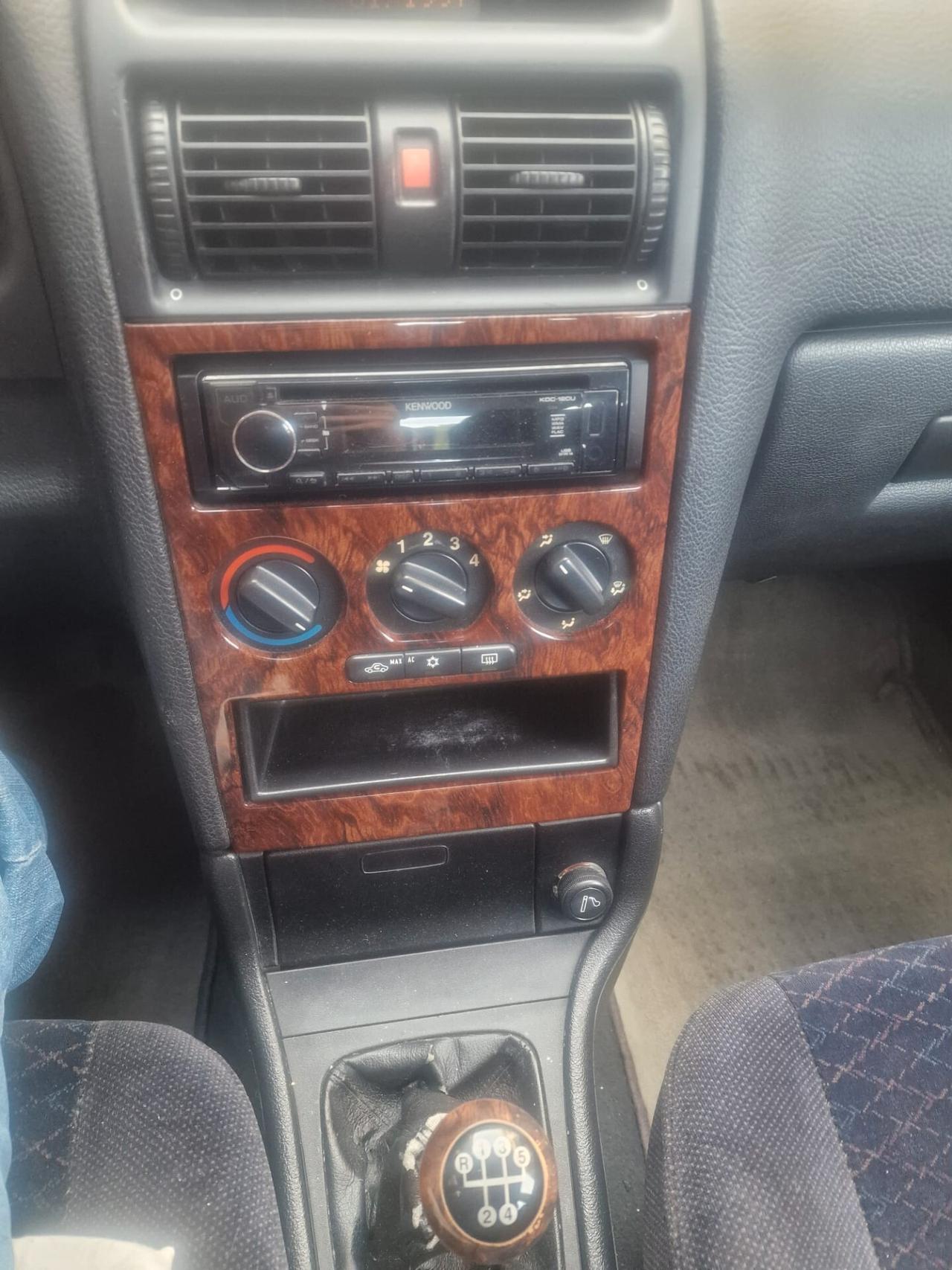 Opel Astra 1.7 16V DTI cat Station Wagon Club