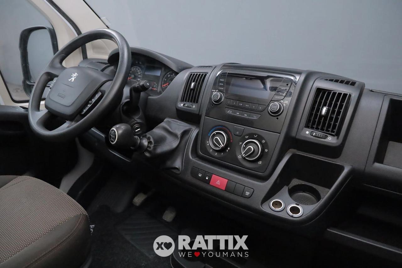 Peugeot Boxer 330 2.2 bluehdi 140CV L2H2 autocarro (IVA ESCLUSA)