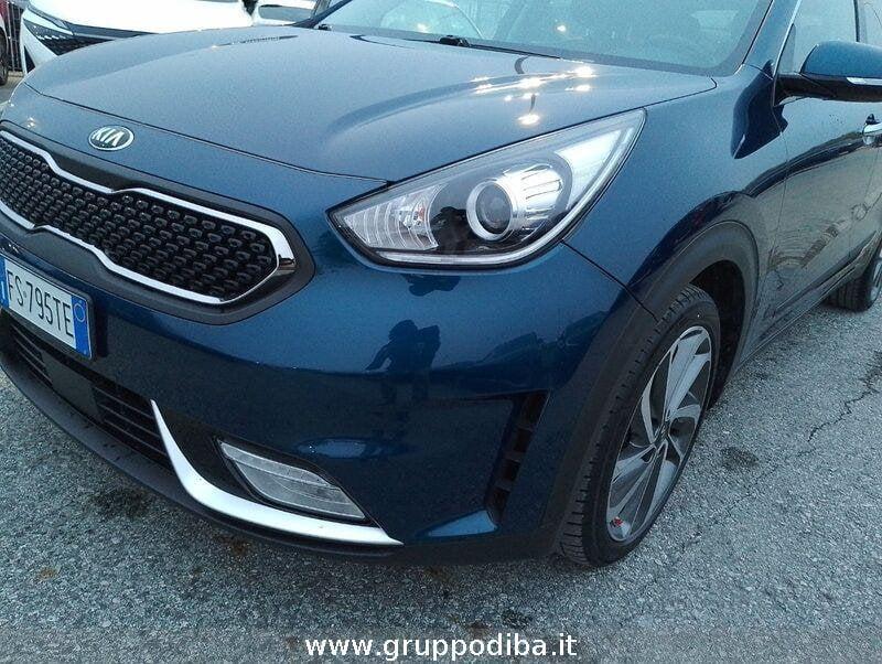KIA Niro I 2017 1.6 gdi hev Energy dct my18