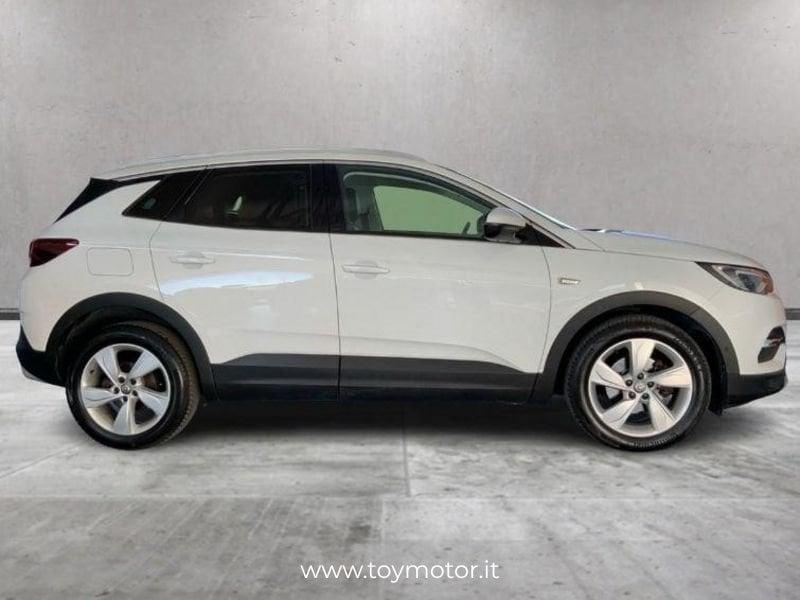 Opel Grandland X Grandland 1ª serie 1.6 diesel Ecotec Start&Stop aut. Innovation