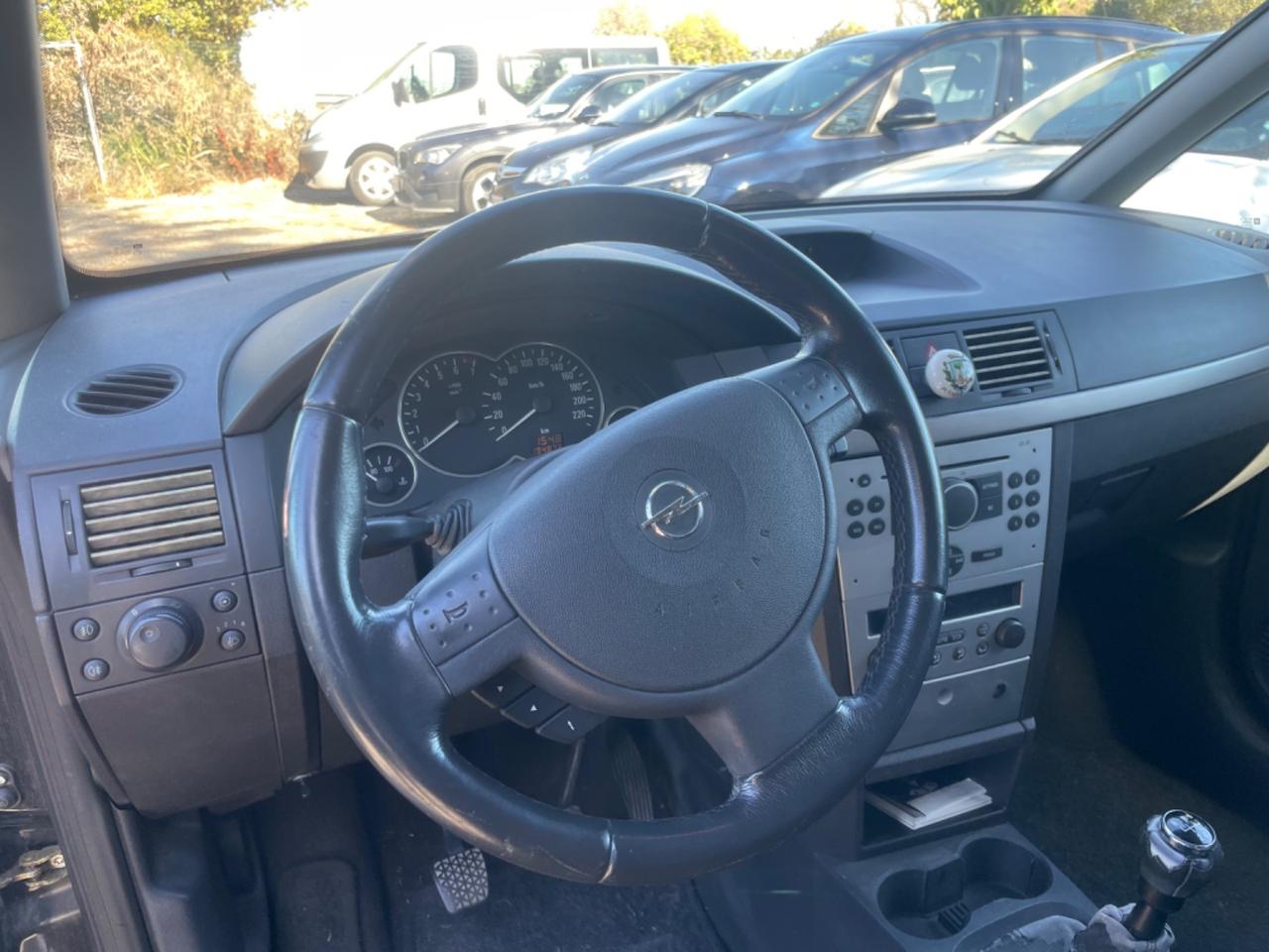 Opel Meriva 1.6 16V Fashion Line