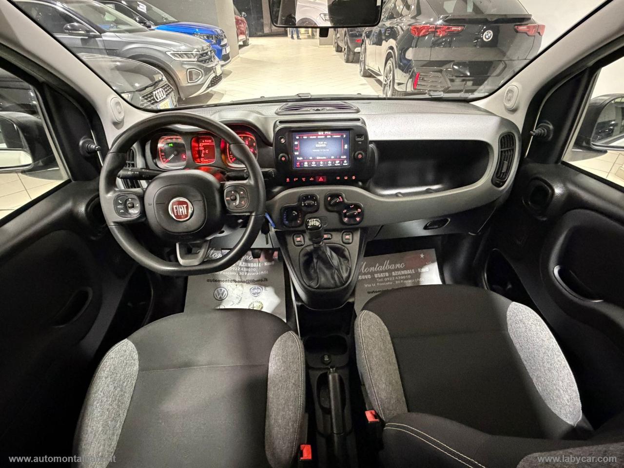 FIAT Panda 1.0 FireFly S&S Hybrid City Life