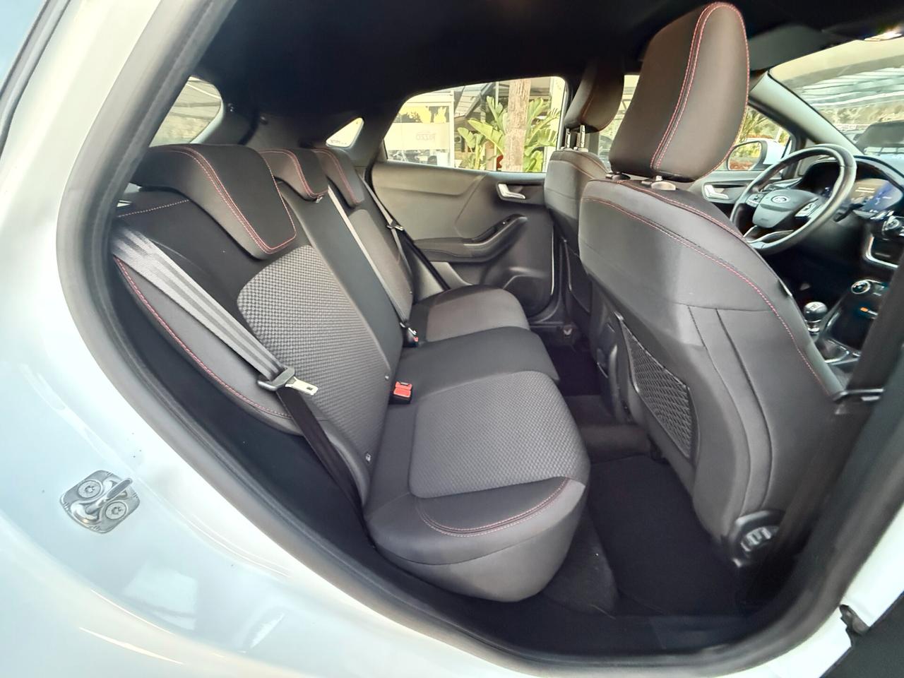 Ford Puma 1.0 EcoBoost Hybrid 125CV ST-Line Navi Cockpit