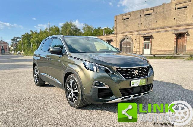 PEUGEOT 3008 BlueHDi 130 S&S EAT8 Allure 12 MESI DI GARANZIA