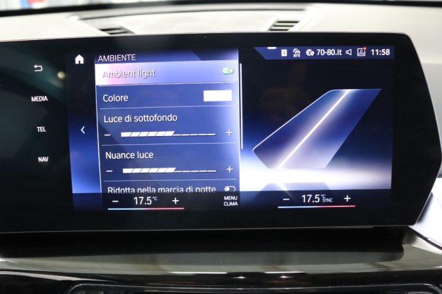 BMW X1 xDrive 20d xLine