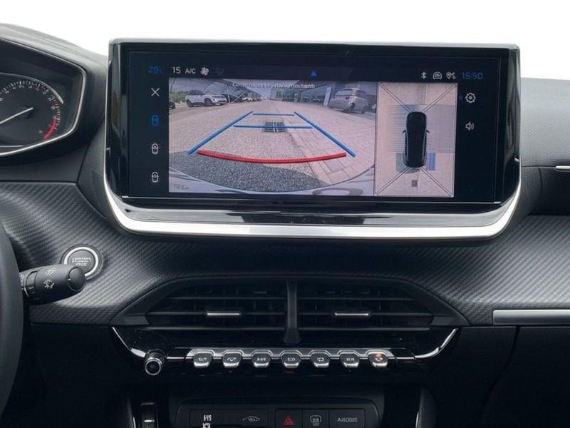 Peugeot e-208 Allure e 136cv