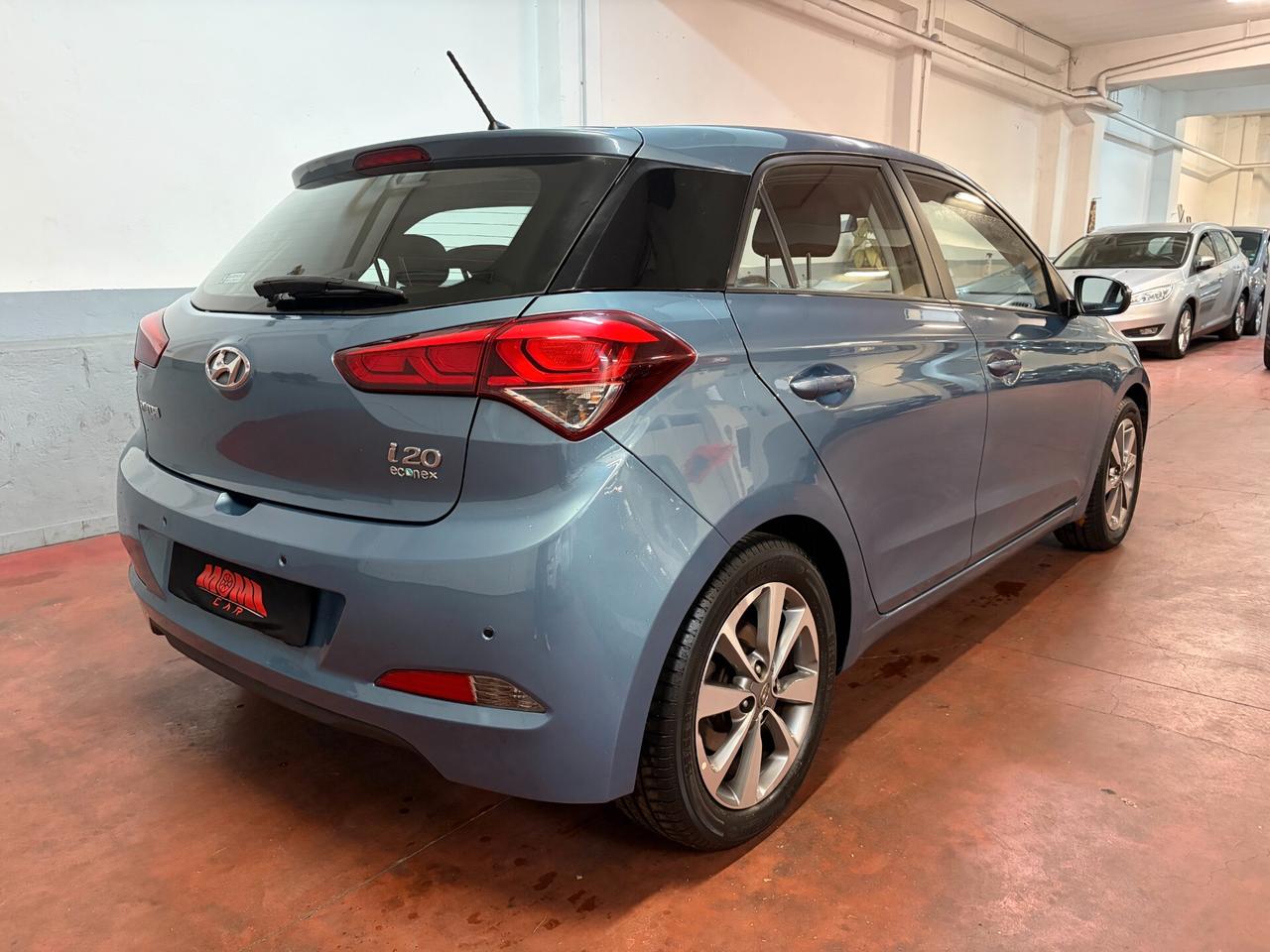 Hyundai i20 1.2 84 CV 5 porte Econext Comfort