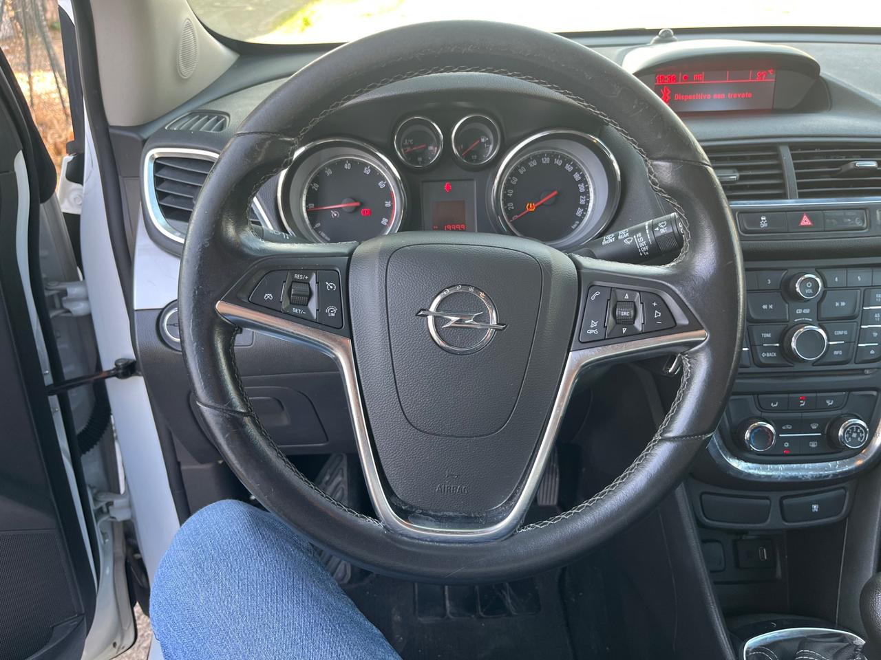 Opel Mokka 1.4 Turbo GPL Tech 140CV 4x2 Cosmo b-Color