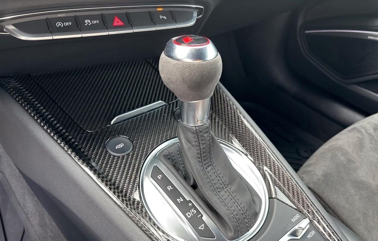 Audi TT RS Coupé 2.5 TFSI quattro S tronic