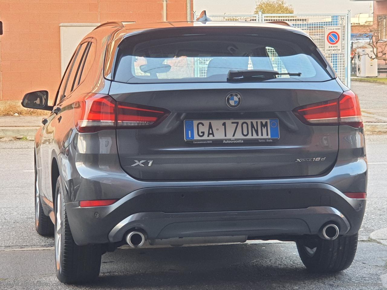 BMW X1 xDrive18d